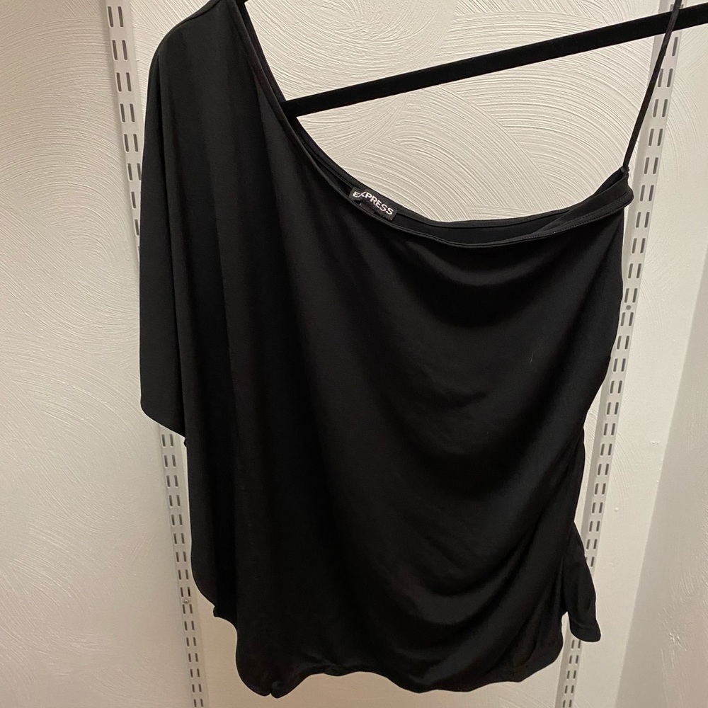Off the Shoulder Shirt